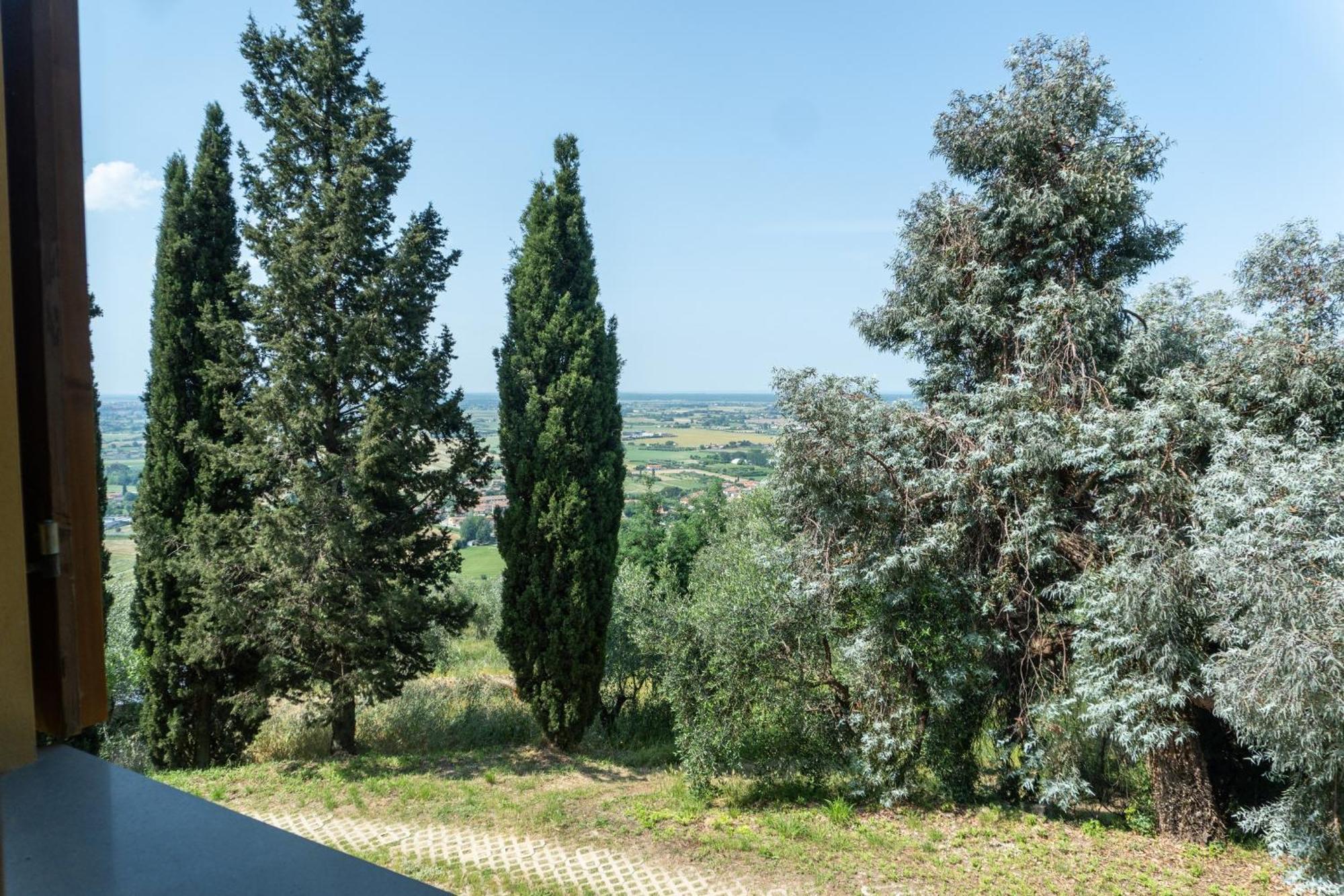 Agriturismo La Grotta San Giuliano Terme Exterior photo