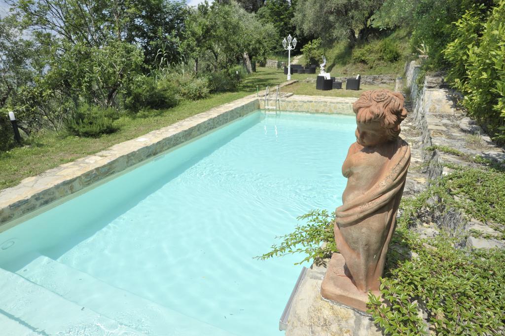 Agriturismo La Grotta San Giuliano Terme Exterior photo