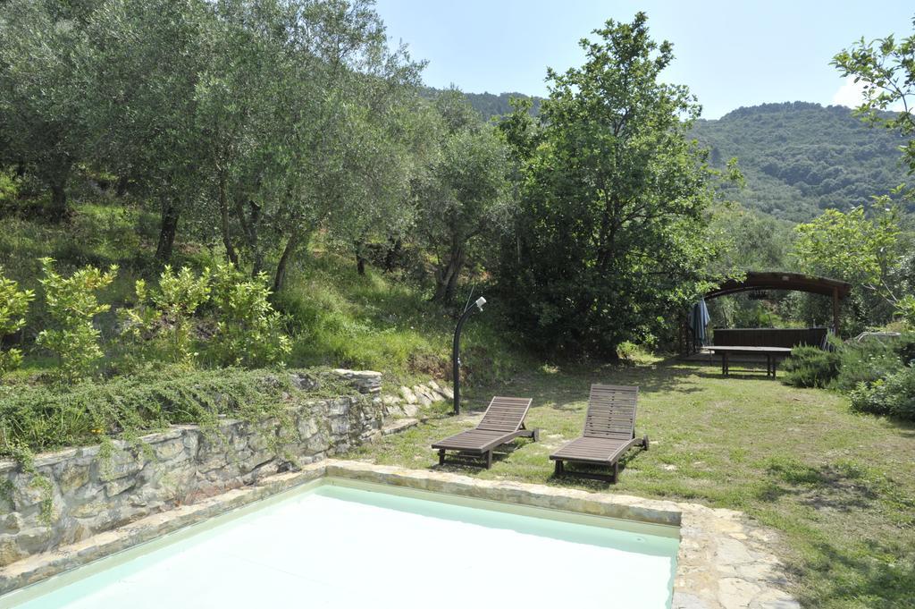 Agriturismo La Grotta San Giuliano Terme Exterior photo