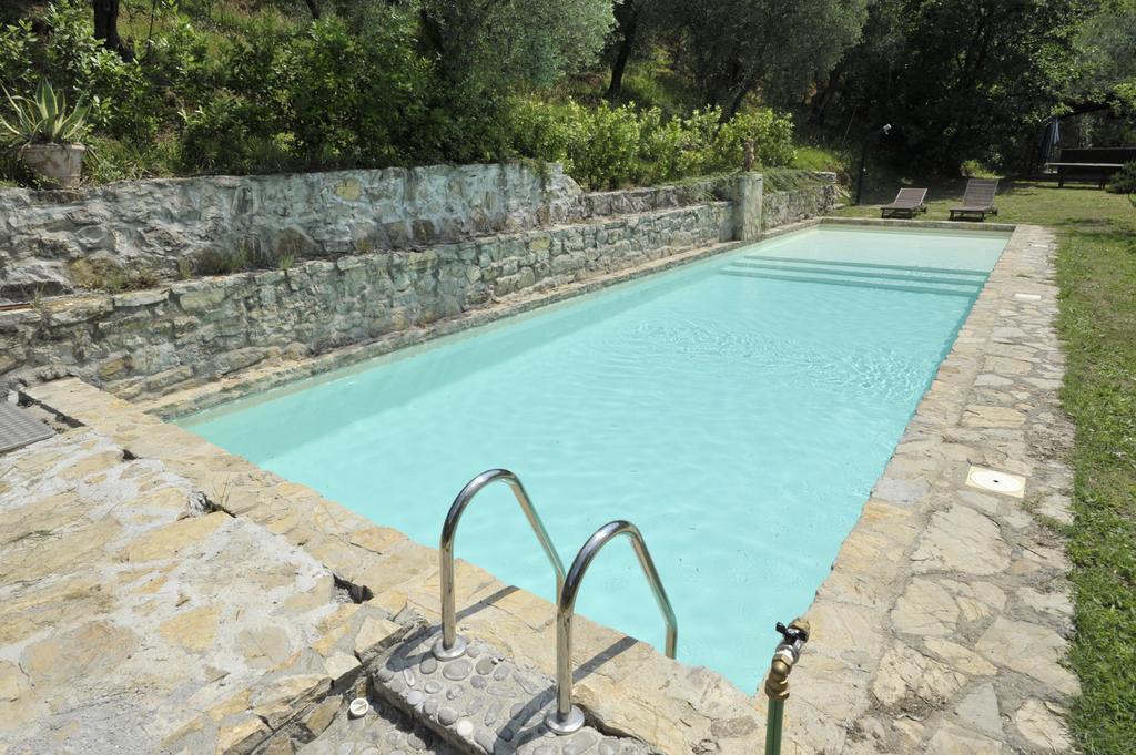 Agriturismo La Grotta San Giuliano Terme Exterior photo