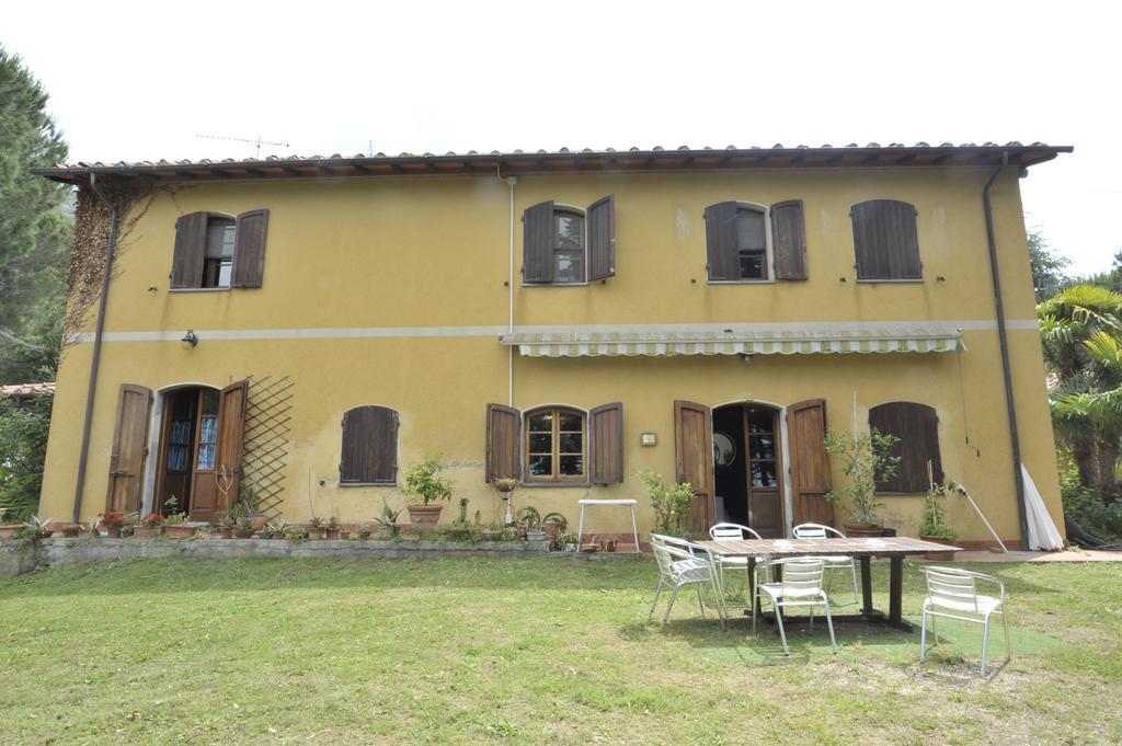 Agriturismo La Grotta San Giuliano Terme Exterior photo
