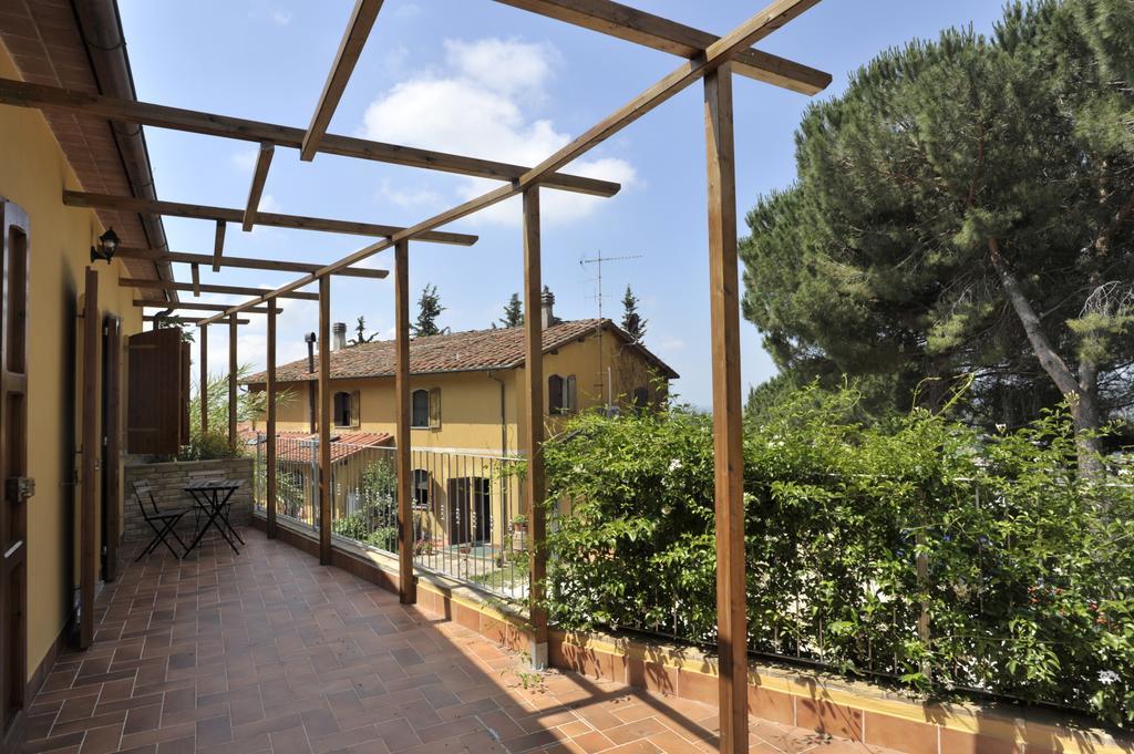 Agriturismo La Grotta San Giuliano Terme Exterior photo