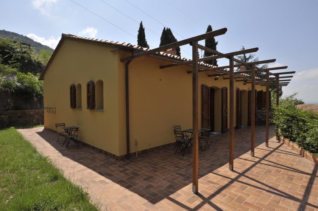 Agriturismo La Grotta San Giuliano Terme Exterior photo