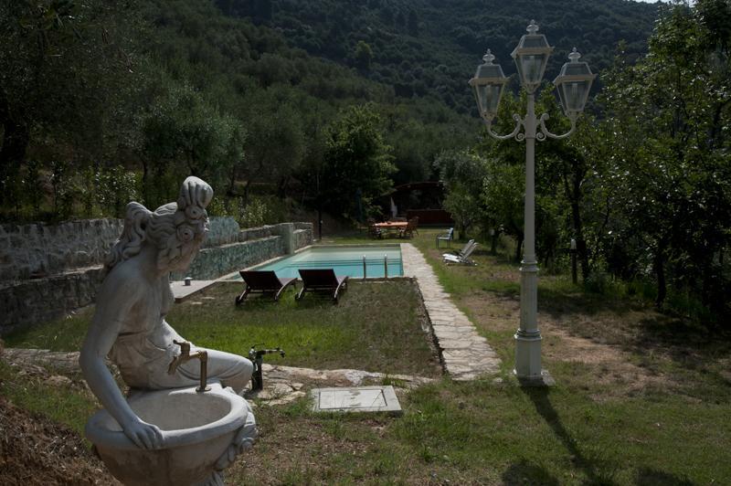 Agriturismo La Grotta San Giuliano Terme Exterior photo