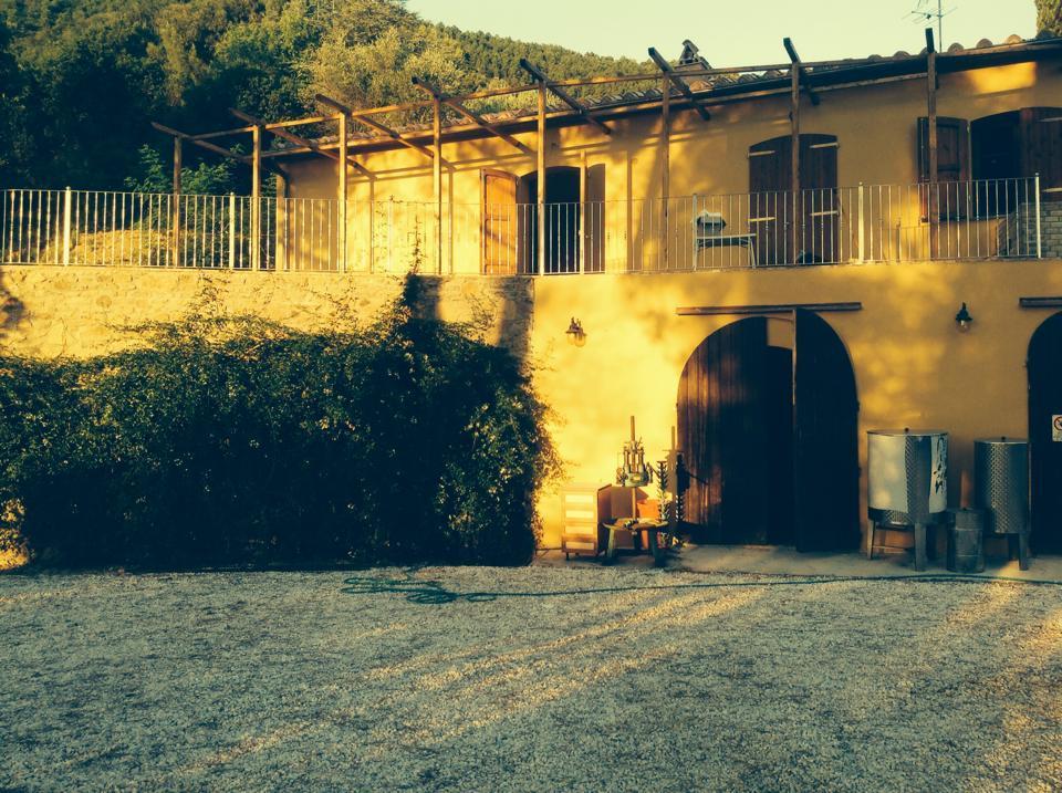 Agriturismo La Grotta San Giuliano Terme Exterior photo