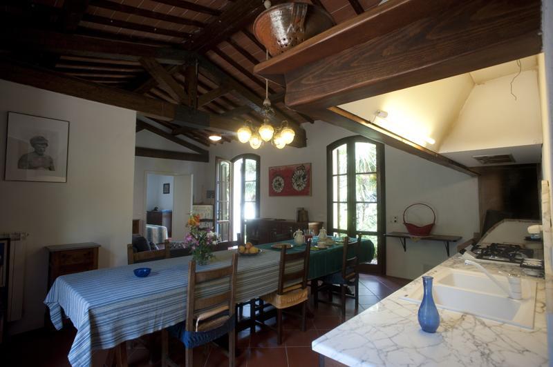 Agriturismo La Grotta San Giuliano Terme Exterior photo