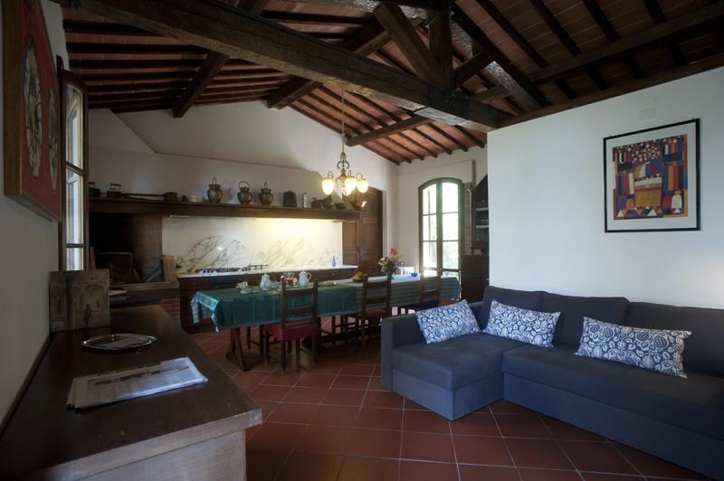 Agriturismo La Grotta San Giuliano Terme Exterior photo